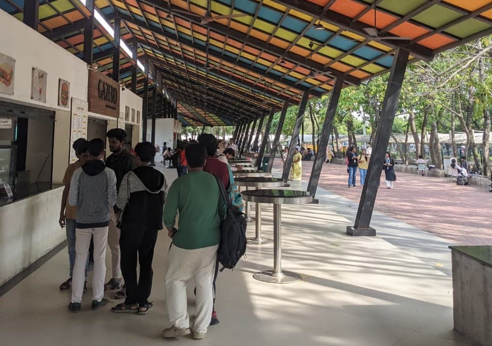 VIT Chennai Canteen photo 1